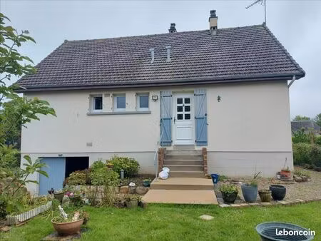 maison 4 pièces 68 m²