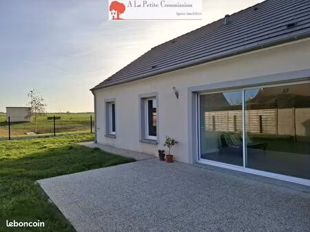 maison 5 pièces 92 m²