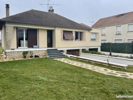 maison 4 pièces 100 m²
