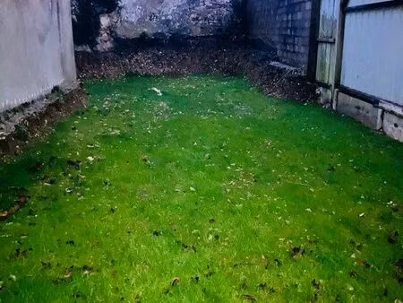 terrain constructible 110m2 desvres