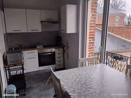 duplex 2 pièces 45 m²