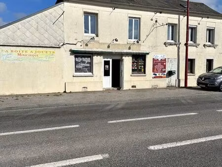 immeuble 332 m² le neubourg