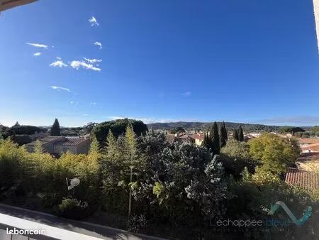 appartement 2 pièces 47 m²