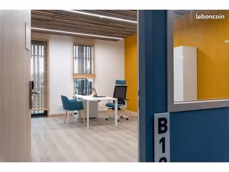 location bureau neuf et équipé 22 m² (entreprises liées à l’agriculture et l’agroalimentai