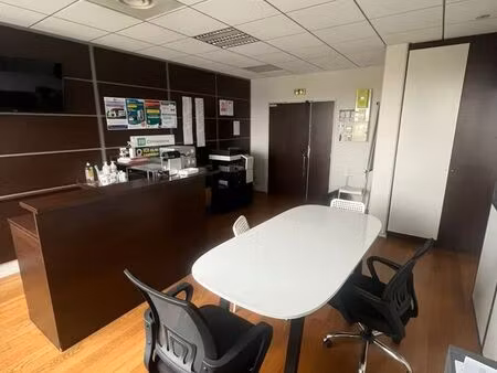 bureaux 54 m² toulouse