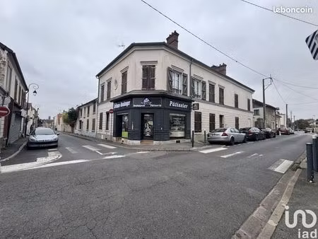 boulangerie 130 m² combs-la-ville