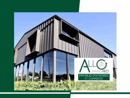 local commercial 630 m²