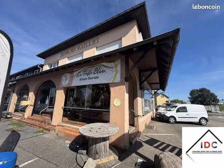 local 30 m² phalsbourg