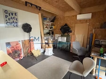 local commercial 56 m² soorts-hossegor