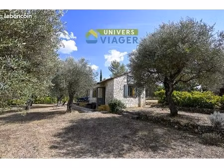 maison en viager 11 pièces 190 m²