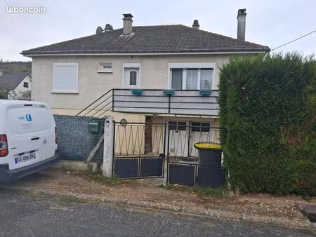 vente maison de 65m2
