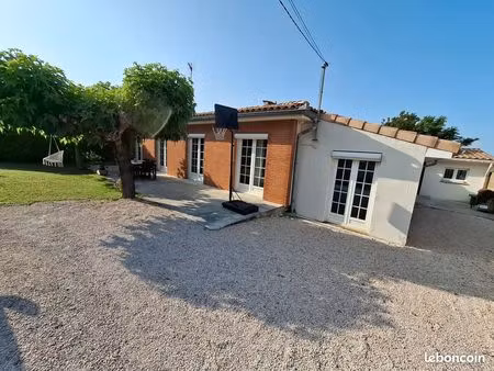 vente maison pechbonnieu 114 m²