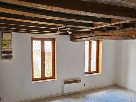 maison f2 à saint aubert 59188