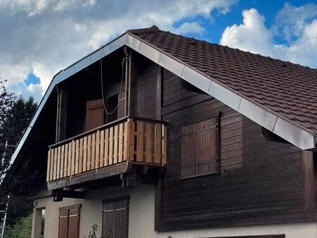 villa à vendre à thyez 74300 1100 m terrain