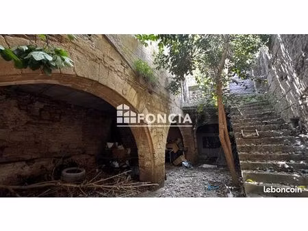 immeuble 180 m² sommieres