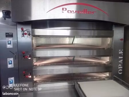 boulangerie-pâtisserie artisanale