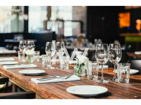 fonds de commerce restaurant la gimond