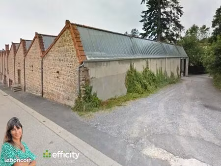 local industriel 850 m²