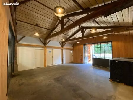 local d’activité professionnel