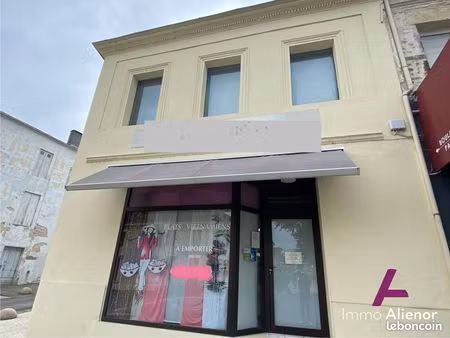 local 117 m² belin-béliet
