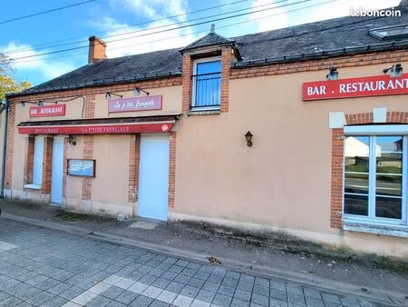 local commercial 181 m² la chapelle-du-noyer