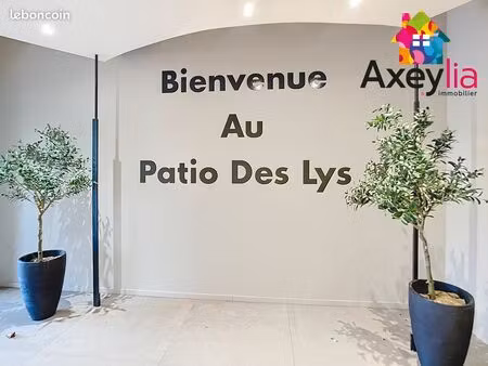 local 29 m² le coteau