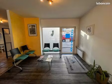 local commercial 300 m²