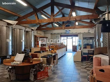 local commercial 240 m² yvrac