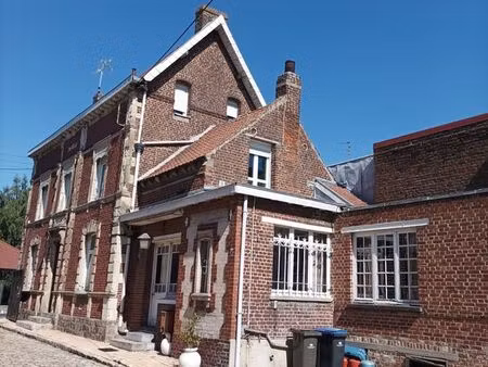 a vendre maison centre ville thiant