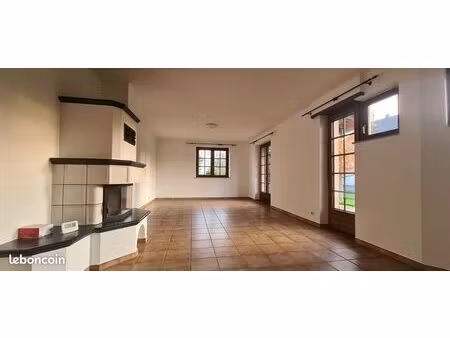 maison 4 pièces 140 m²