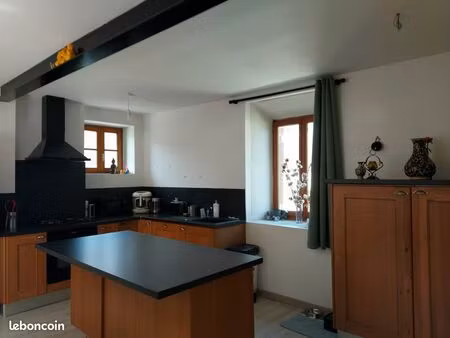 maison de village pleine de charme