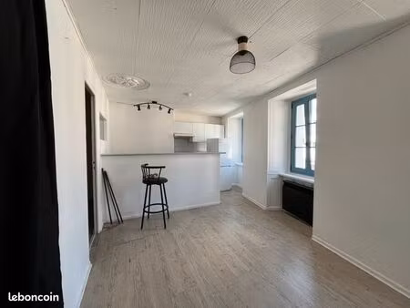 immeuble 200 m² quimperle