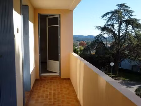 appartement 3 pièces - 62 m2