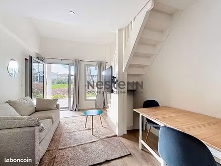 appartement 3 pièces 30 m²