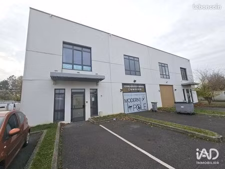 bureaux 15 m² bailly-romainvilliers