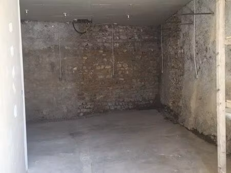 grange garage de 50m2