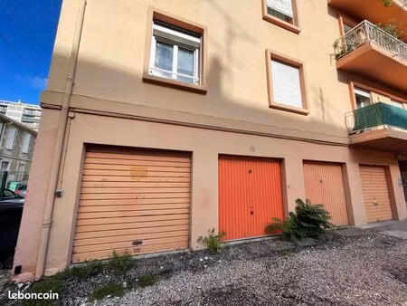 garage en vente direct particulier