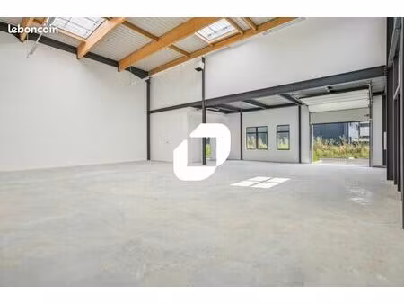 local d'activité 290 m²