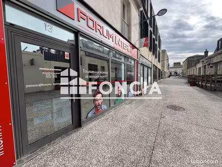 local commercial 70 m²