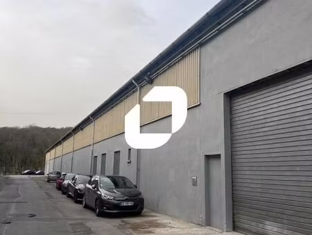 local d'activité 720 m²