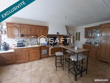 maison 6 pièces 146 m²