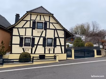 location maison 4 pièces