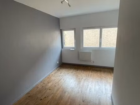 maison de ville t3 marciac centre