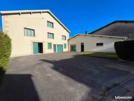 maison 6 pièces 125 m²
