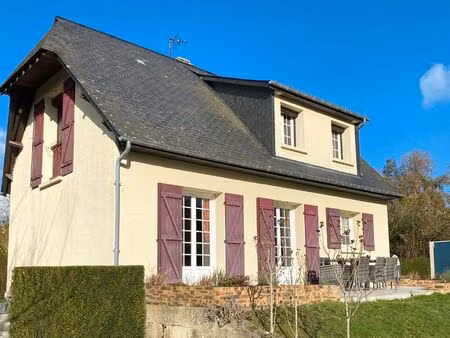 pavillon 6 pièces 118 m²