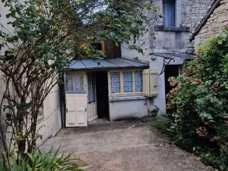 maison lesigny sur creuse