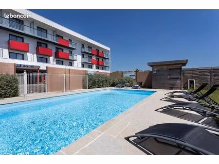 t2 lmnp – loyer garanti – best western (ex-kyriad prestige) – 36 8 m² + parking