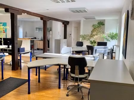 local professionnel de 135 36 m² - vendu loué - saverne
