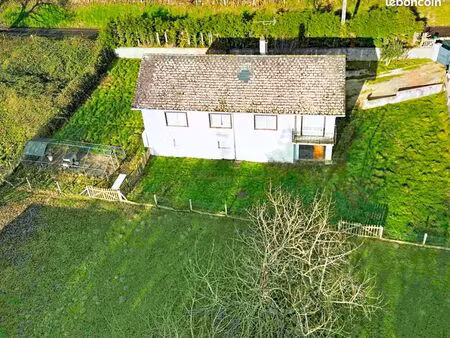 maison 6 pièces 131 m²