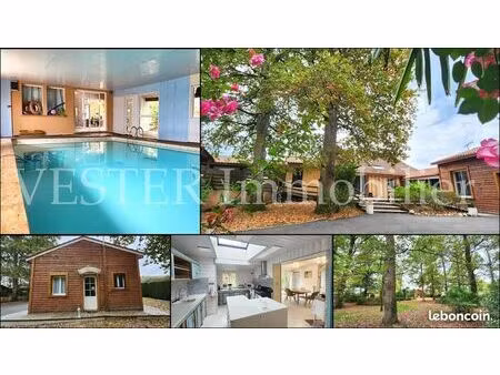 maison 11 pièces 265 m²